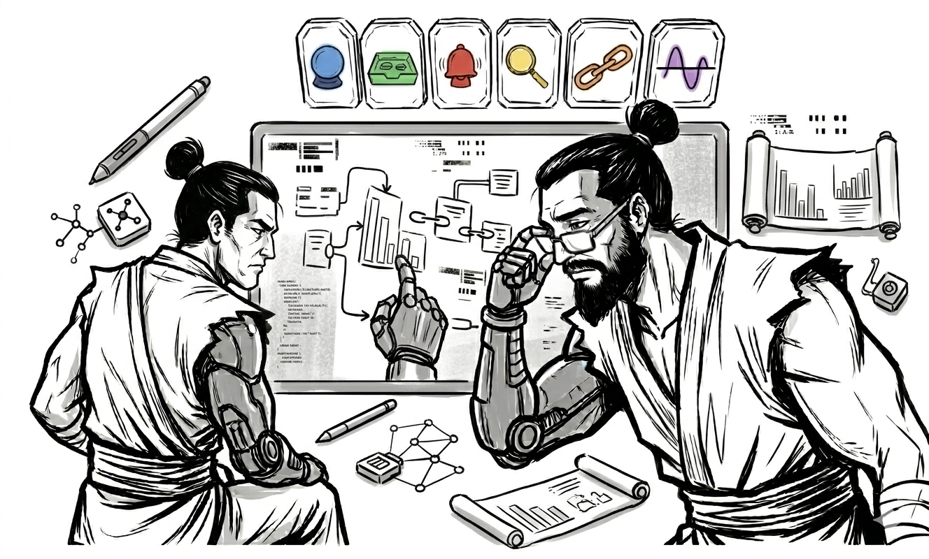 data-driven vs data-inspired