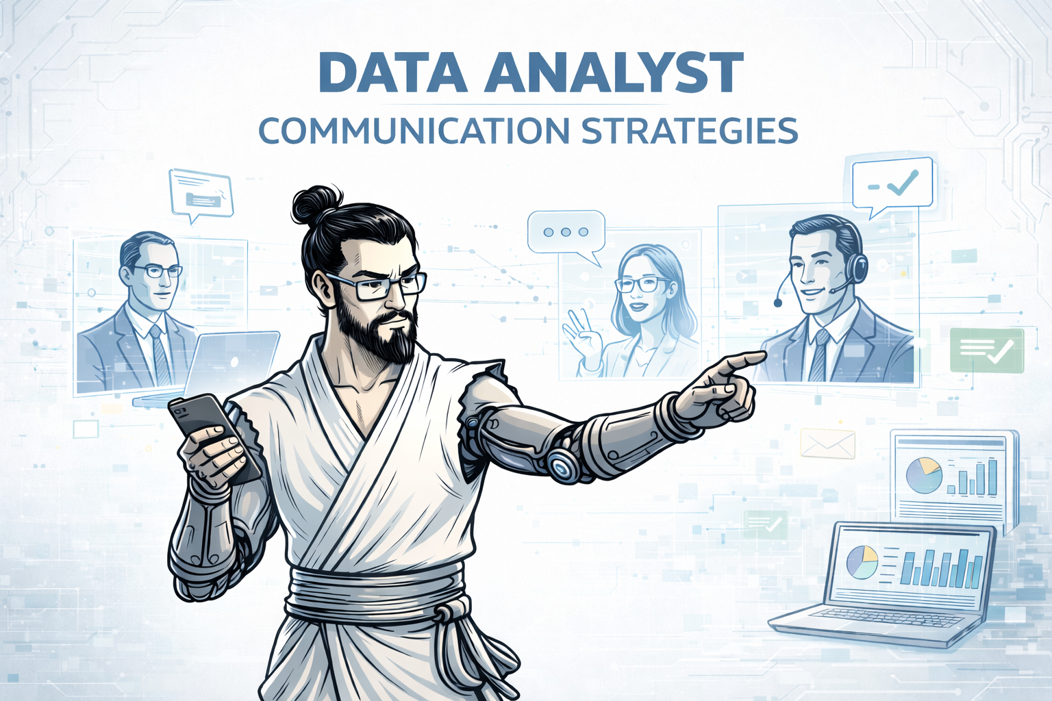 Data Analyst Communication Strategies