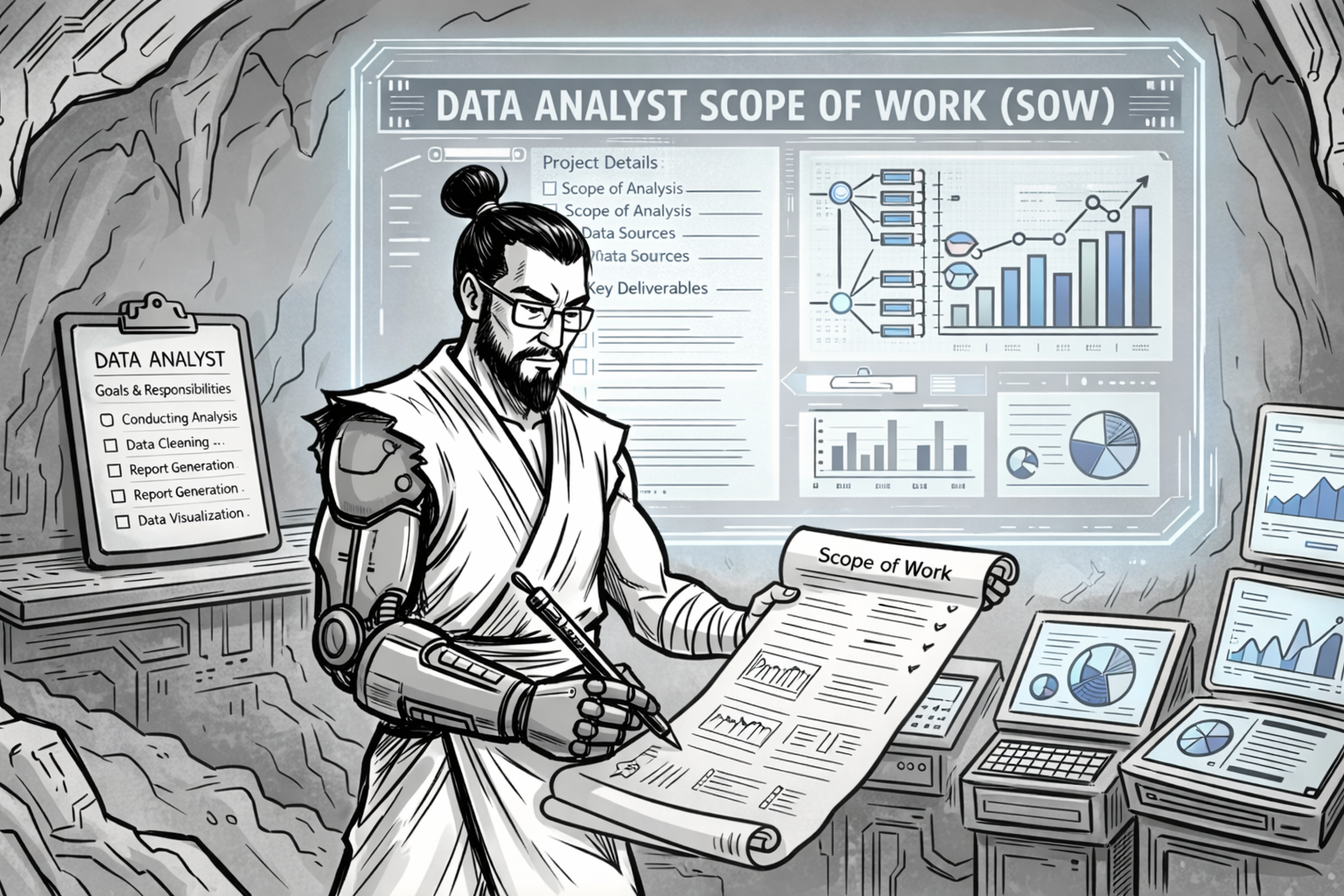 SOW for data analysts