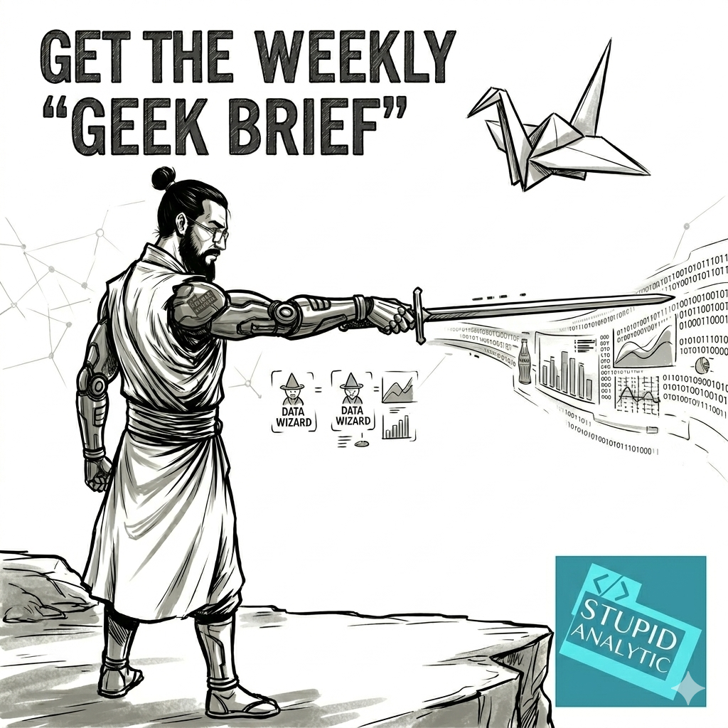 Geek Brief Cover