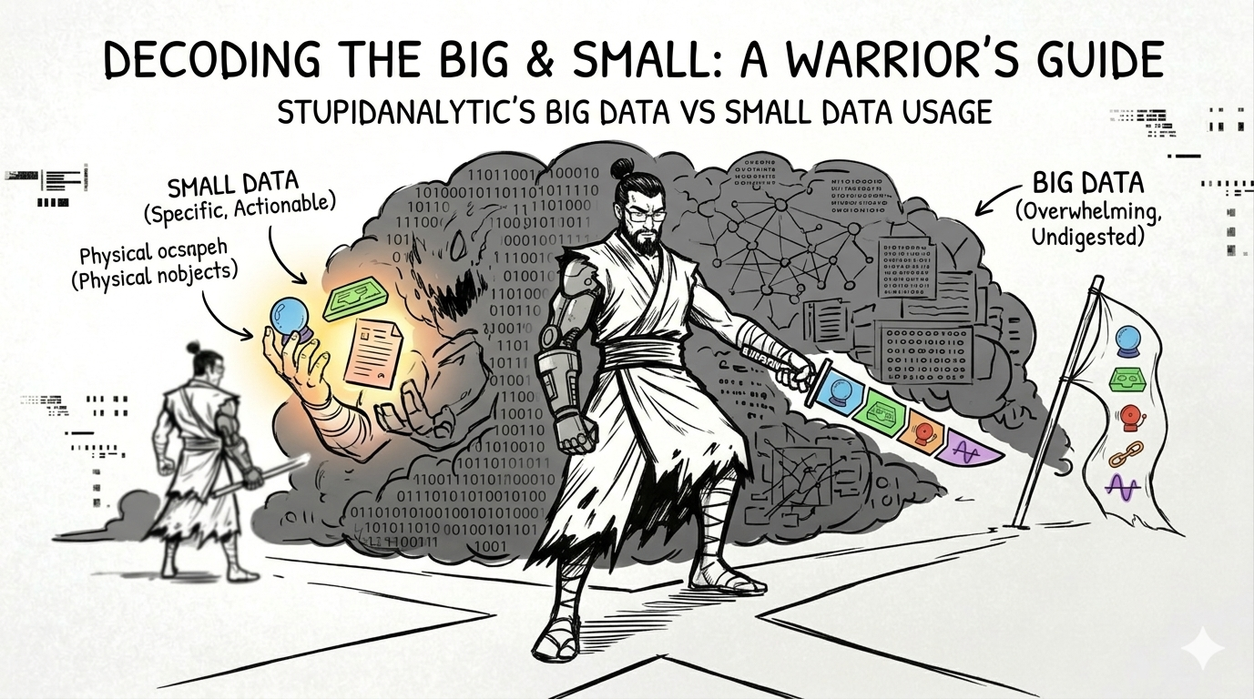small data vs big data