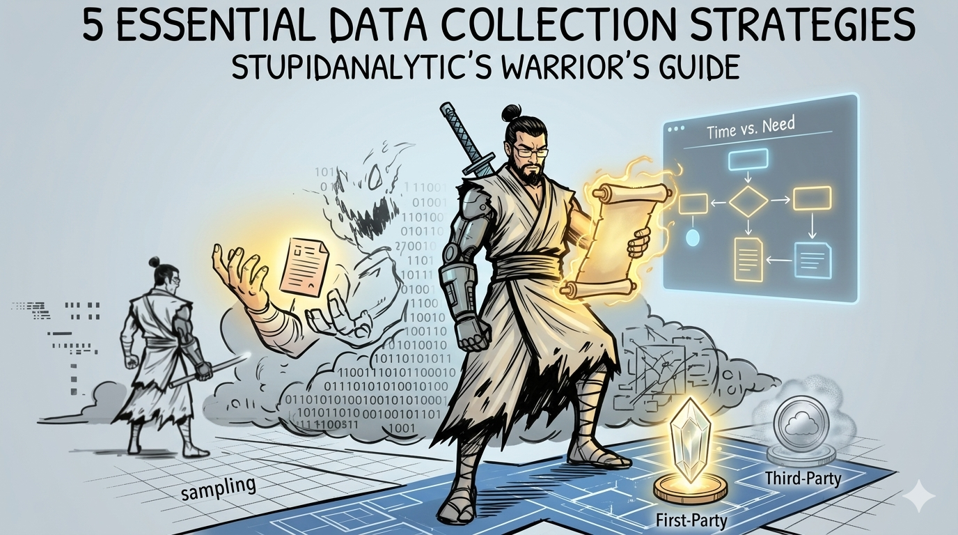 data collection strategies