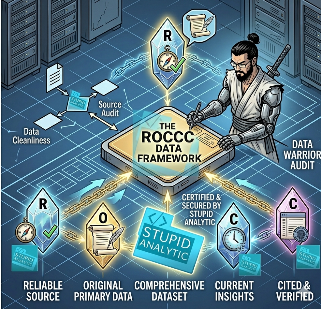 good data and bad data