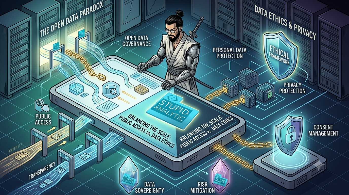 The Open data debate
